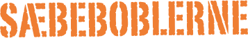 sæbeboblerne